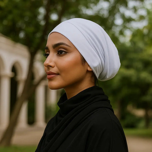Elastic Hijab Cap