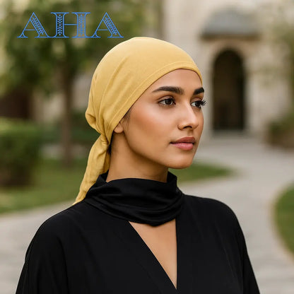 Premium Dori Hijab Cap