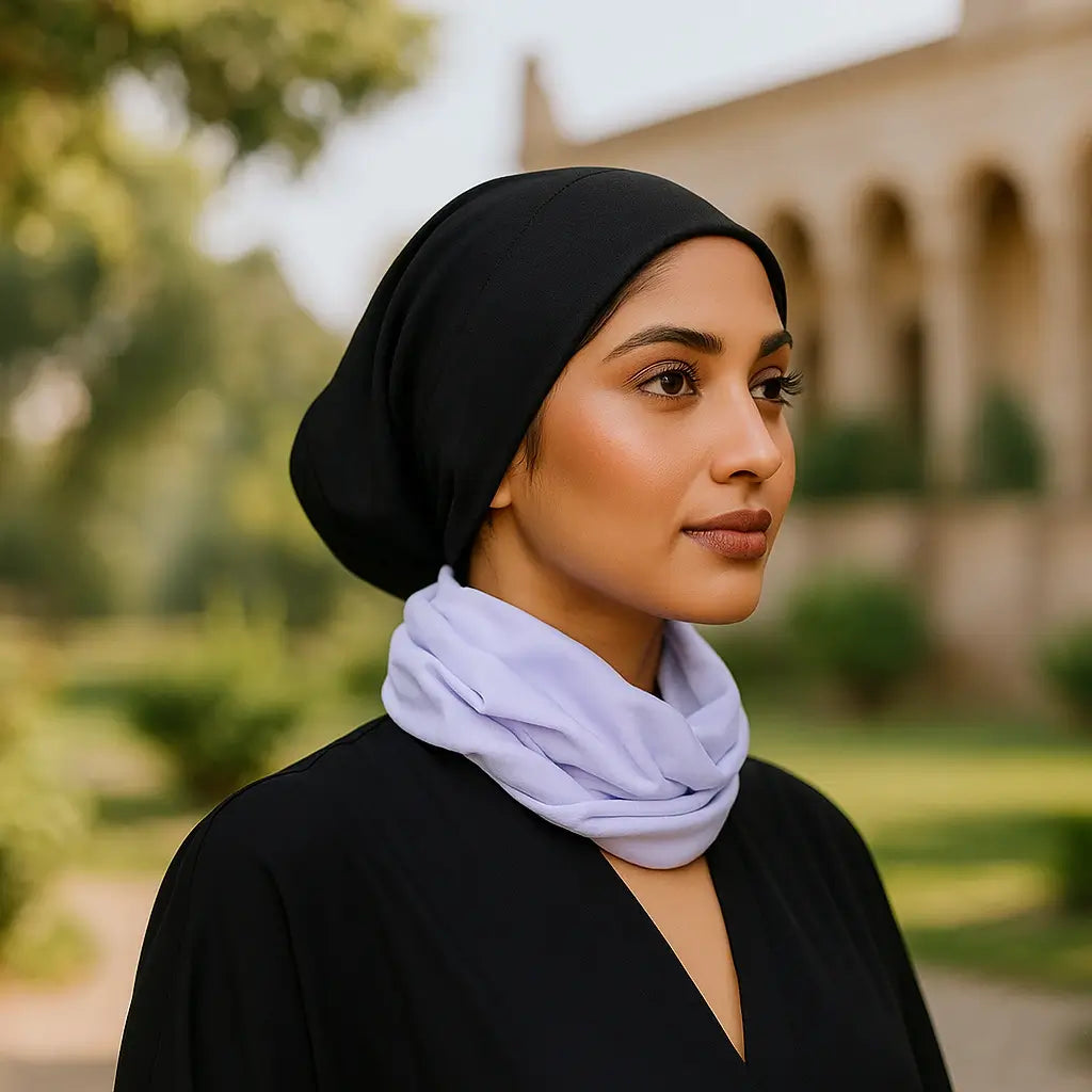 Premium Hijab Tube Cap