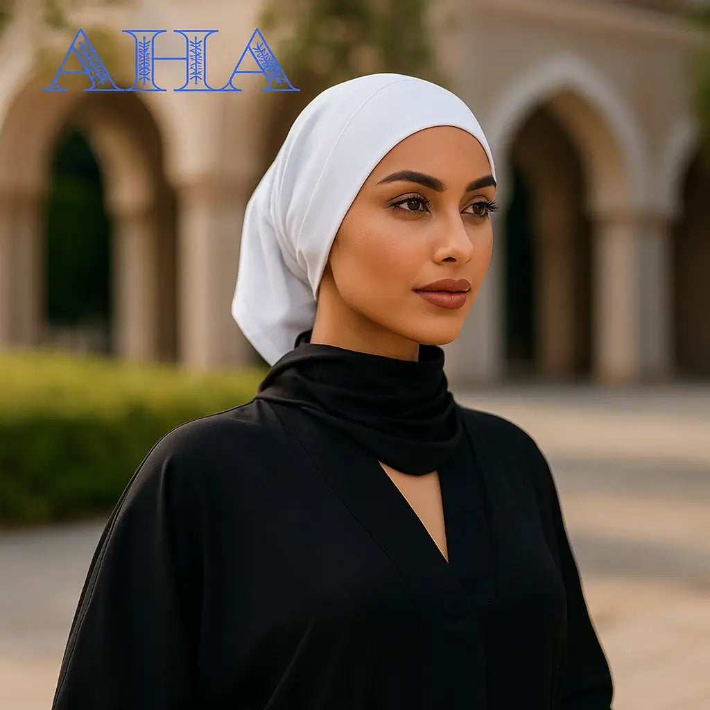 Premium Hijab Tube Cap