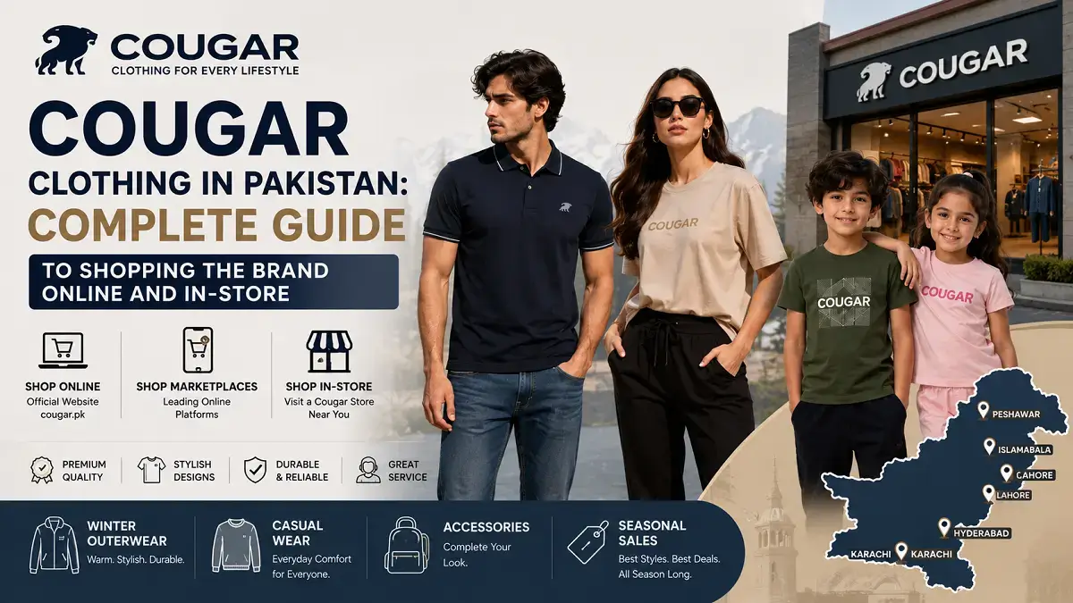 Cougar Clothing