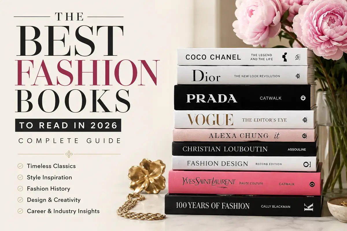 Fashion Books