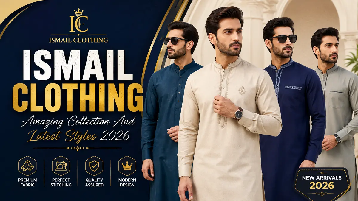 Ismail Clothing