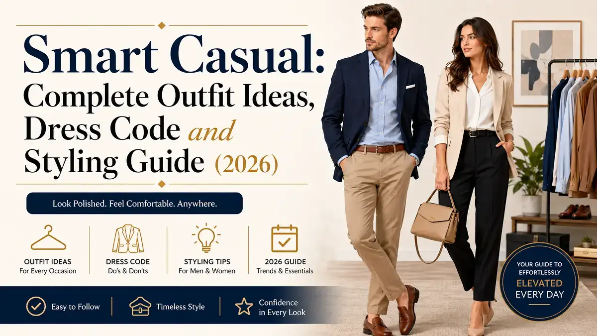 Smart casual