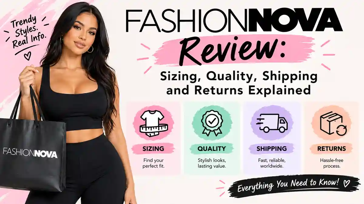 Fashion Nova Review Sizing, Quality, Shipping and Returns Explained